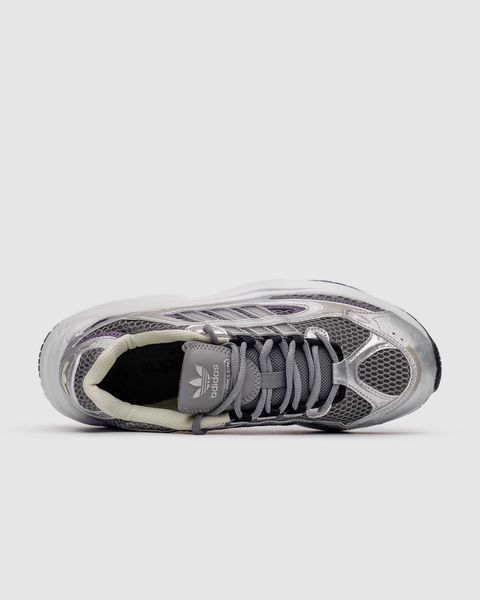 Кросівки Adidas Ozmillen Silver Purple Blue 17473-Сріблястий-36 фото