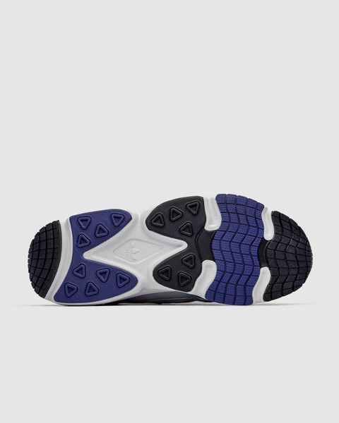 Кросівки Adidas Ozmillen Silver Purple Blue 17473-Сріблястий-36 фото