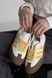 Кросівки Adidas Samba White Yellow Bluw Brown 17881-Мультиколір-36 фото 9