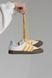 Кросівки Adidas Samba White Yellow Bluw Brown 17881-Мультиколір-36 фото 2