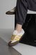 Кросівки Adidas Samba White Yellow Bluw Brown 17881-Мультиколір-36 фото 5