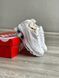Кросівки Nike Shox Ride 2 SP &times; Supreme White Silver 21869-Білий-40 фото 4
