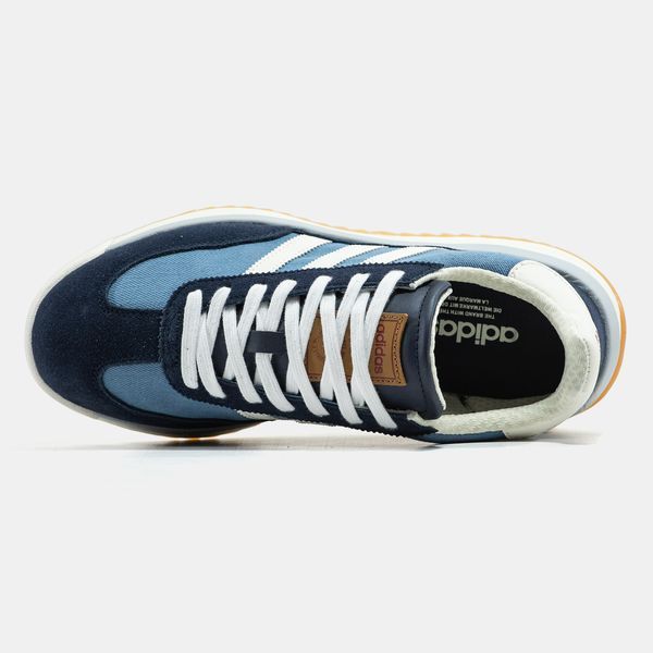 Кросівки Adidas SL72 RTN Blue White 24278-Синій-40 фото