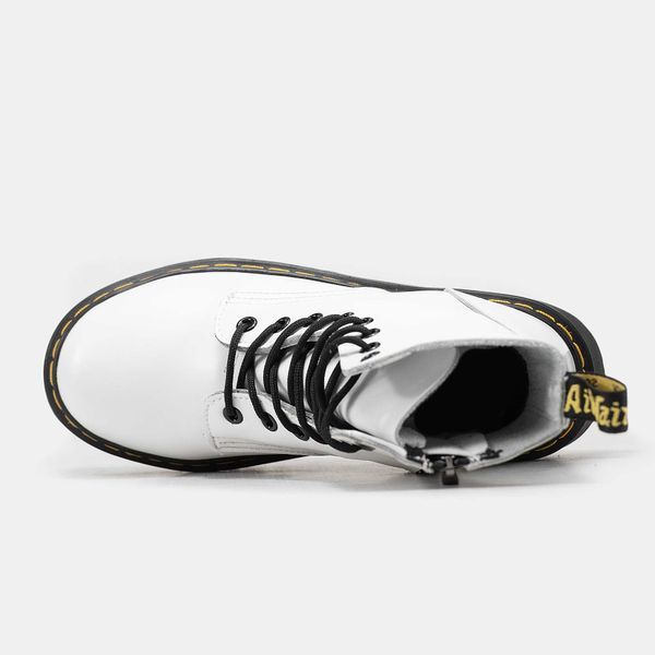 Черевики Dr. Martens Jadon White | БЕЗ ХУТРА 02868-Білий-37 фото