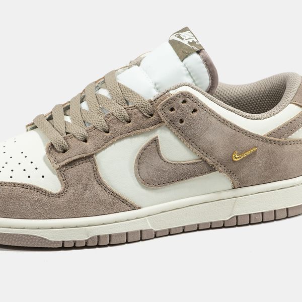 Кросівки Nike SB Dunk Low Sail Beige 23969-Бежевий-36 фото
