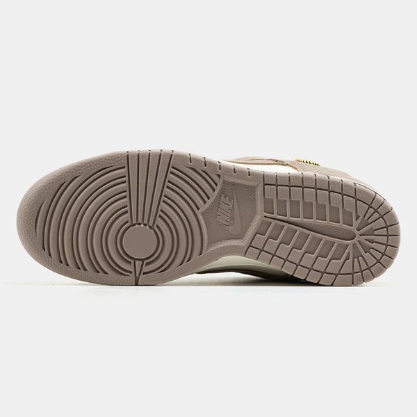Кросівки Nike SB Dunk Low Sail Beige 23969-Бежевий-36 фото