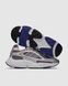 Кросівки Adidas Ozmillen Silver Purple Blue 17473-Сріблястий-36 фото 4