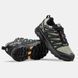 Кросівки Salomon Speed Cross Pro Gore-Tex Thinsulate Black Green 17961-Мультиколір-41 фото 3
