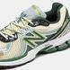 Кросівки New Balance 860v2 Aime Leon Dore Beige Green 13333-Мультиколір-36 фото 4